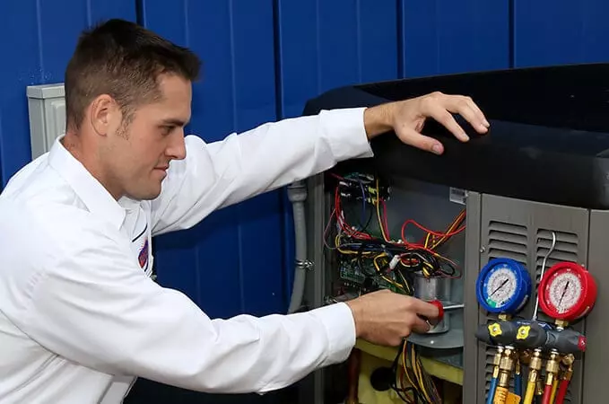 AC TUNE UP – HVAC CONTRACTOR IN CONCORD, NC